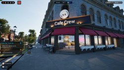 Cafe Crew Simulator (2026)