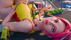 Giant Waifu Wash Simulator (2026)