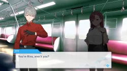 Rina's Undercover Train Operation (2026)