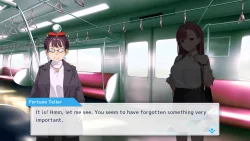 Rina's Undercover Train Operation (2026)
