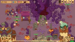 Glimvale : My Mini Overworld (2026)