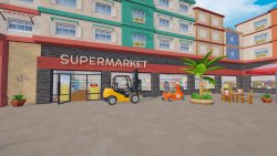 City Supermarket Simulator (2026)
