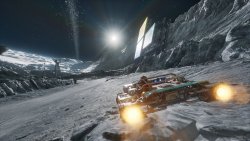 STAR WARS: Galactic Racer (2026)