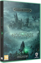 Hogwarts. Legacy - Digital Deluxe Edition (2023) (RePack от Chovka) PC