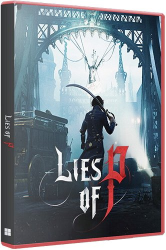Lies of P: Deluxe Edition (2023) (RePack от Wanterlude) PC
