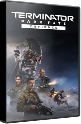 Terminator: Dark Fate - Defiance (2024) (RePack от селезень) PC