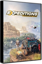 Expeditions: A MudRunner Game - Supreme Edition (2024) (RePack от Wanterlude) PC