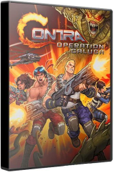 Contra: Operation Galuga (2024) (RePack от Wanterlude) PC