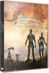 Outcast - A New Beginning (2024) (RePack от Wanterlude) PC