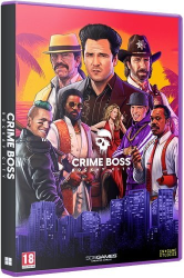 Crime Boss: Rockay City (2023) (RePack от Decepticon) PC