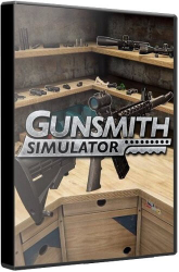 Gunsmith Simulator (2024) (RePack от селезень) PC