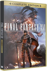 Final Fantasy XVI: Complete Edition (2024) (RePack от селезень) PC